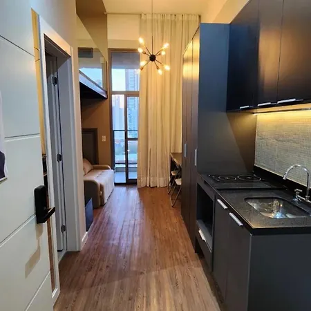 Apartamento Brooklin Luxo São Paulo Exterior photo
