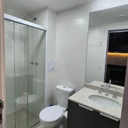 Apartamento Brooklin Luxo São Paulo Exterior photo