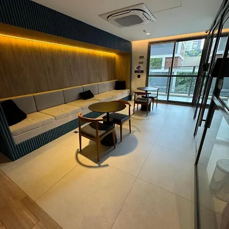 Apartamento Brooklin Luxo São Paulo Exterior photo