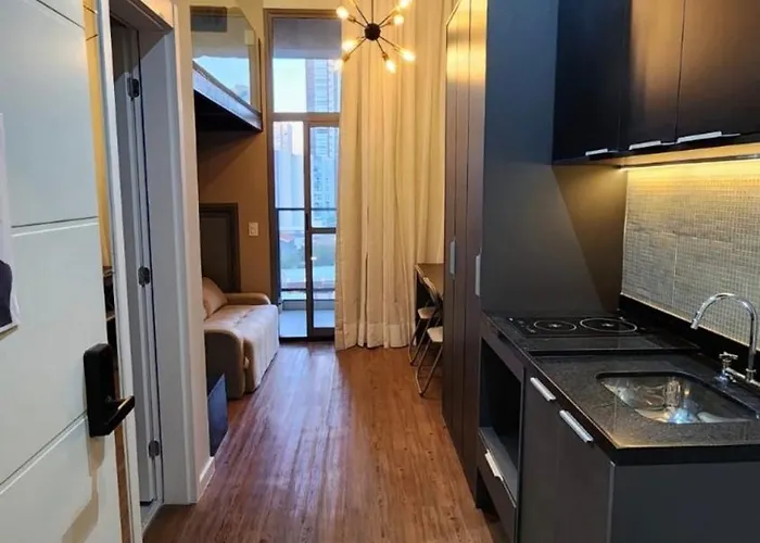 Apartamento Brooklin Luxo