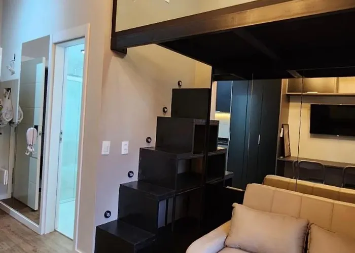 Apartamento Brooklin Luxo