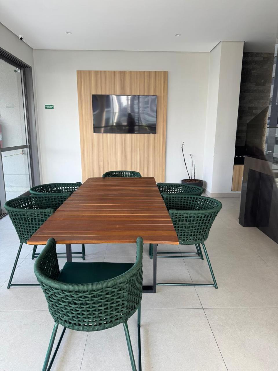 Brooklin Luxo Apartamento