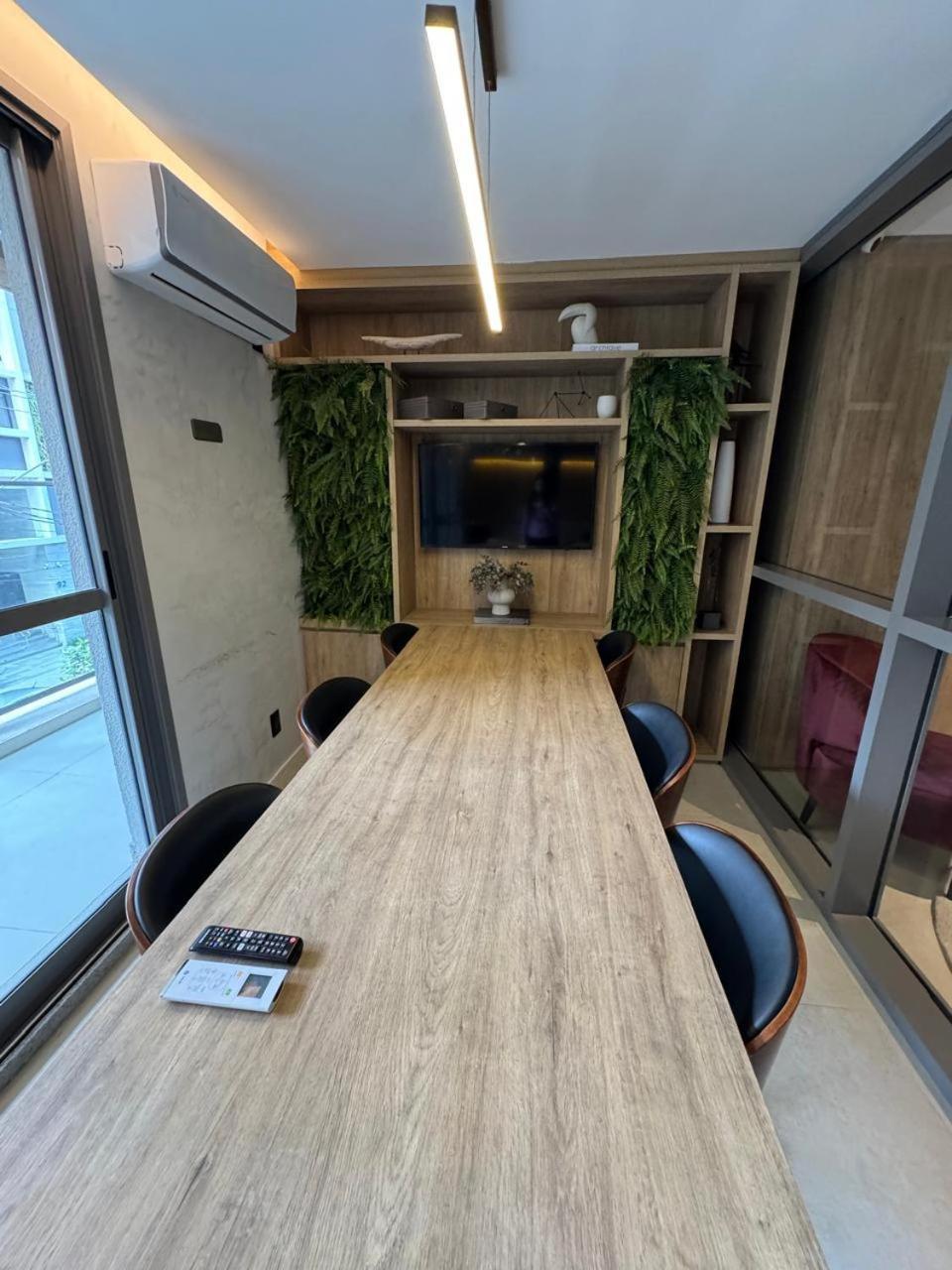 Apartamento Brooklin Luxo *